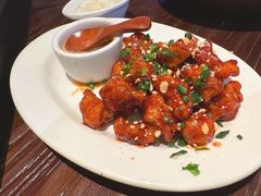 韩式辣味咕咾鸡-Professor Lee (K11艺术中心店)