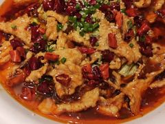 -添福来墨鱼饺子 · 海鲜东北菜(泡崖店)