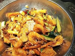 -0048鲜活香辣虾·火锅(铜陵路店)