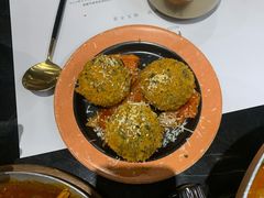 墨鱼芝士饭团-KCOOKING概念韩餐(世茂52+店)