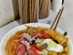 -老太皮肚面