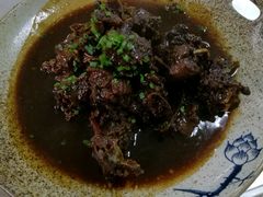红烧老鹅-长兴岛郊野公园农场食堂