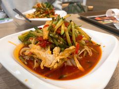 秘制凉皮-魏家凉皮(博水商务大厦店)