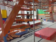 -趣动熊运动发展中心(乐坊校区)