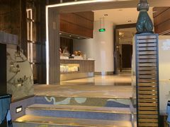 -广州花园酒店-凌璇阁360度高空海鲜自助餐CAROUSEL