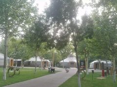 -九十九顶毡房(阜石路店)