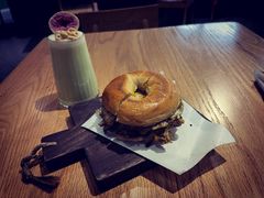 -Catch Bagel(芳草地店)