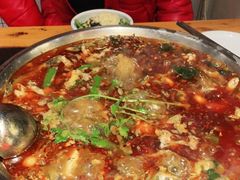 -小饕荟雅安贡椒鱼鲜馆(广福桥店)