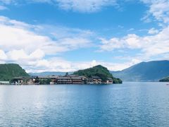 -泸沽湖里格半岛