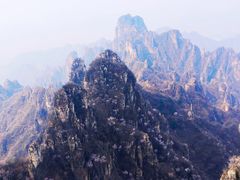 -狼牙山风景区