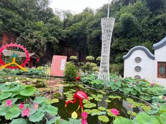 -广州莲花山旅游区