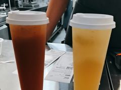 -喜茶(上海淮海中路渔阳里店)