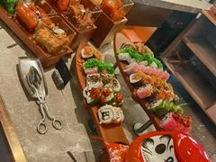 -康莱德酒店·美庭自助餐厅