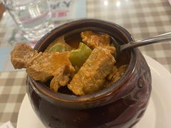 罐焖牛肉-华梅西餐厅(哈尔滨中央大街店)