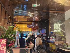 -喜庭海鲜自助(来福士店)