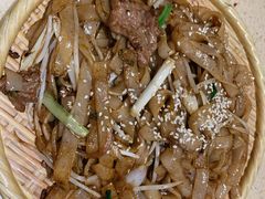 干炒牛河-明腾壹间茶餐厅(新都会花园广场店)
