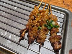 -木屋烧烤(西南角店)