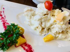 青芥虾球-陆壹捌餐厅(五大道店)