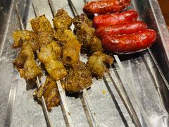 -福苗小骆驼烧烤(望京店)