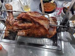-张记烤羊腿(北花园店)