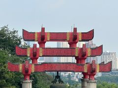 -黄鹤楼公园(黄鹤楼)