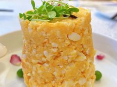 蒜拌鸡蛋-潍坊菜馆(三里河南横街店)