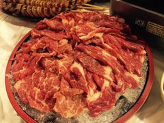 -鲜入围煮花胶鸡海鲜火锅