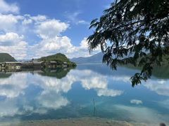 -丽江泸沽湖景区-里格半岛