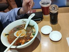 -回味鸭血粉丝汤(新城市广场店)