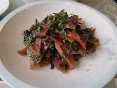 炝拌驴肉-三义和酒楼(广渠门店)