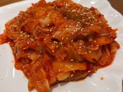 辣白菜-悦府东北私房菜·饺子王·铁锅炖(长白山万达店)