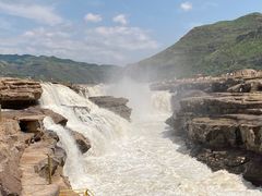 -陕西黄河壶口瀑布旅游区