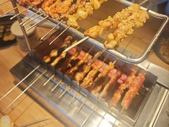 -邢氏老太太烤串(北兴街店)