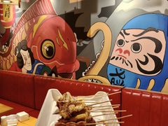 -王氏炉匠·烧鸟放题自助(三里屯店)