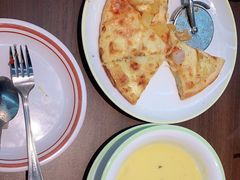 -萨莉亚意式餐厅(杭州滨江天街店)