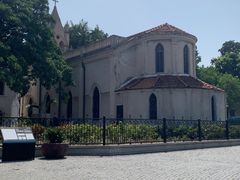 -厦门市鼓浪屿风景名胜区-天主教堂