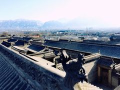 -山西王家大院