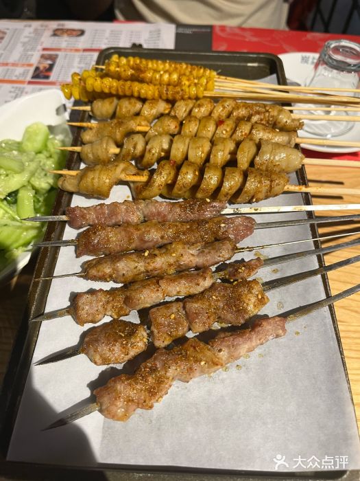 炭益东北烧烤(白马万科里店)图片