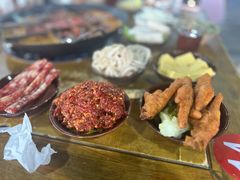 -正南齊北重庆老火锅(光华村直营店)