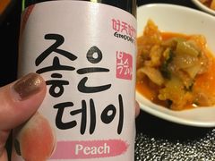 桃子烧酒-军硕烤肉·部队火锅(二七万达店)