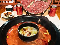 -蜀家渝重庆火锅(南屏街店)