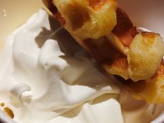 原味华夫原味冰淇淋-肯德基(东直门来福士店)