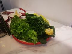 -庭院·冰煮羊·北京涮肉(西单店)