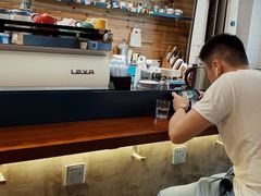 -Be Lived Cafe比例咖啡(摩天轮店)