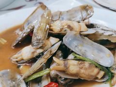 -坛南湾阿强农家乐.海鲜大排档老字号(福州地标美食店)