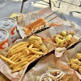 延吉风味的炸鸡在广西也有了❗