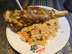 -开帝锐抓饭(五一路店)