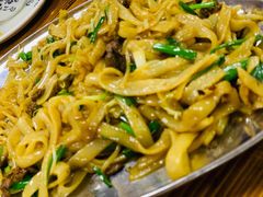 炒牛河-江村四哥新鲜牛肉店(江高总店)