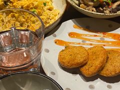 泰式炸鱼饼-About Bistro關於·泰式家庭料理