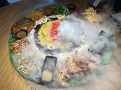 -金塔傣乡·云南德宏民族特色菜·傣味手抓饭(新亚洲店)